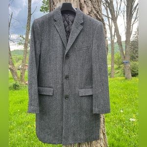 J. Crew Ludlow Topcoat